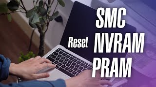 Reset SMC NVRAM PRAM nếu máy Mac của bạn gặp những lỗi này [upl. by Leora]