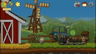 Scribblenauts Unlimited Extra 7 Misc Object Shards [upl. by Reivazx]