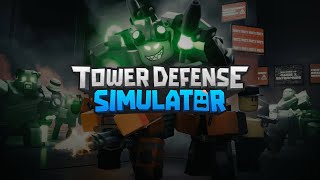 Official Tower Defense Simulator OST  The Final Experiment Patient Zeros Theme [upl. by Rebah]