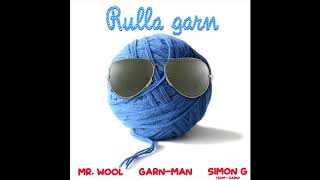 Rulla garn  Mr Wool Garnman Simon G som i garn [upl. by Ami]