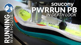 What is PWRRUN PB A Deep Dive into the Saucony Endorphin Pro Super Foam [upl. by Enerol]