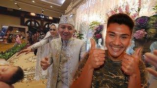 WHATS GOOD BARU DAN UDO BOENGKOES NETWORK NIKAH [upl. by Yuk939]