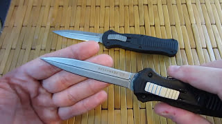 Benchmade Infidel  Fake Vs Real [upl. by Arlynne]