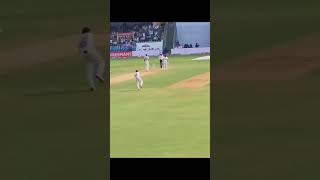 Rohit Sharma Diving catch Day 1 Mumbai Test ytshorts ytshort trending viralvideo [upl. by Guerin221]