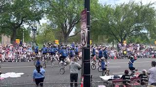 Gym Dandies Children Circus Cherry Blossom Parade Washington DC 041523 [upl. by Gaiser426]