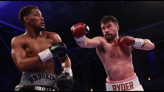 HOME COOKING Daniel Jacobs vs John Ryder  Fight Review No Footage [upl. by Consolata]