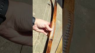 Penobscot Pellet Bow made from Bamboo  Bodoque de bambú [upl. by Arlee]