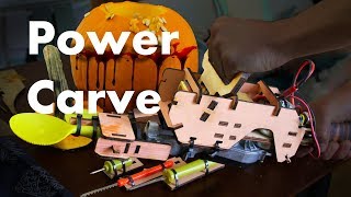 Ultimate Pumpkin Carving Tool [upl. by Sylera]