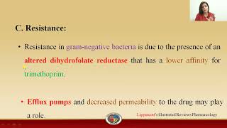 Trimethoprim  Antibacterial spectrum and Resistance of bacteria to Trimethoprim [upl. by Ransell]