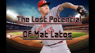 The Lost Potential of Mat Latos [upl. by Lirrehs]