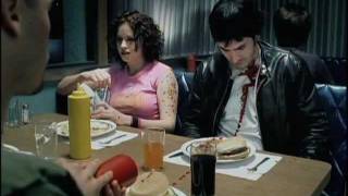 Labatt Blue  Out of the Blue foodfight classiccommercials comedy [upl. by Egwan]