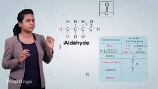 Carbon and its Compounds 8  Bonds with other elements  Functional Group  CBSE Class 10 [upl. by Sperry]