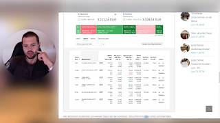 ETF Sparplan Status – August 2018 Folge 11 [upl. by Kapoor289]