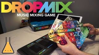 Dropmix Unboxing amp Quick Playthrough [upl. by Gauntlett]