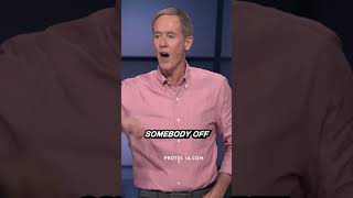 Andy Stanley Scolds Conservative Christians [upl. by Atinhoj]