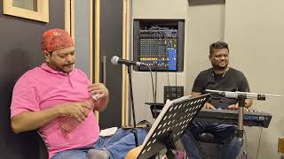 Arvindar Singh ji concert October 21 2024 rehearsal time video live [upl. by Fonsie685]