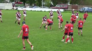 Normanton Knights v Millom 040524 [upl. by Arym]