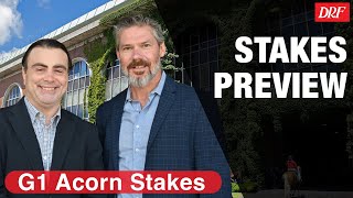 Grade 1 Acorn Stakes Preview 2023 [upl. by Gemina]