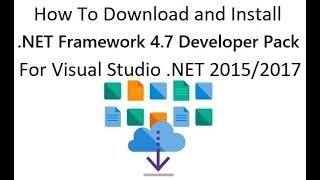 This application requires NET Framework 20 even though you have newer version [upl. by Rednaxela]