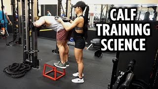 The Science of Calf Training Fully Explained 8 Studies [upl. by Sefton333]