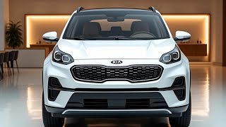 quot2025 Kia Sportage Revealed You Wont Believe Whats Insidequot [upl. by Ecnerol284]