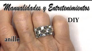 DIY  Anillo Dara [upl. by Kessler]