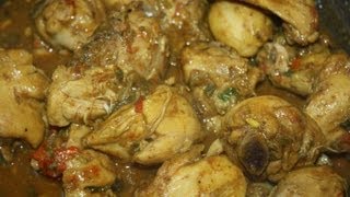 How To Cook Curry Chicken [upl. by Laresa2]