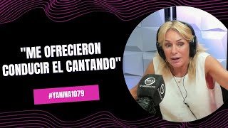 quotMe ofrecieron conducir el Cantandoquot  Yanina1079  2210 [upl. by Cyndia]