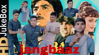 jung Baa 1989 Full Hindi movie  Govinda Mandakini Danny Denzongpa Raaj Kumar [upl. by Esta]