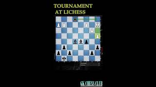 Playing tournament in lichessorg [upl. by Aileen]