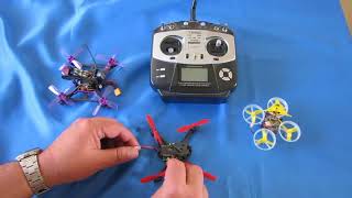 How to Bind the T8SG Jumper Universal RC Transmitter [upl. by Glendon902]