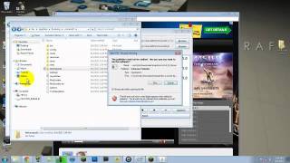 How to install BorderCraft 173 [upl. by Namolos]