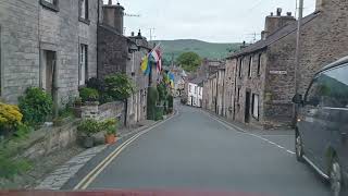 A drive around Kirkby Lonsdale [upl. by Verdie]