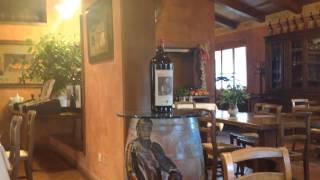 A day Of Wine And Food In Greve in Chianti Tuscany [upl. by Nellad]