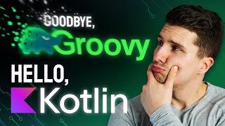 How to Migrate Gradle Groovy to Gradle Kotlin DSL in Android Studio [upl. by Cammi]