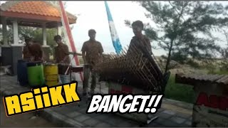 LAGU SAYANG 2 VERSI ANGKLUNG TEGAL  NEW ASMARA [upl. by Aldon972]