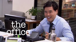 Asian Jim  The Office US [upl. by Laughry]