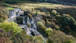 Loup of Fintry 2 Endrick Falls [upl. by Fauch]