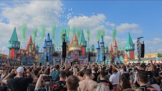 Intents Festival 2023  Unity Of Kingdom Anthem 4K  YouTube Music [upl. by Anipsed]