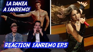 Vittoria Meritata  Reaction Finale Sanremo 2024 [upl. by Oric23]