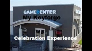 My Keyforge Celebration Experience [upl. by Etka]