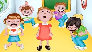 If Youre Happy And You Know It  Childrens Songs  Kids Songs – Ranko Damjanovic [upl. by Messere703]