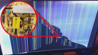 A TECH will never tell you this TRICK  Fix Monitor [upl. by Senhauser13]