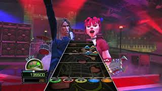 Obstacle 1  Interpol Guitar Hero World Tour Definitive Edition Expert [upl. by Lladnor872]