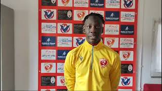 Millesimo vs Sestrese  Ndiaye [upl. by Zilla]