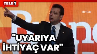 İmamoğlu Adaylığa Mı Yürüyor quotYanlış Gidenleri Düzeltmek İçin Sorumlu Hissediyorumquot [upl. by Lund]