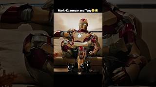 Iron Mark 42 paper tum ise Ghar per bhi ironlevels ironman mark42 reaction funny [upl. by Lareena]