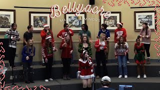 Bellyache  Majors amp minors A Cappella [upl. by Adnalay395]