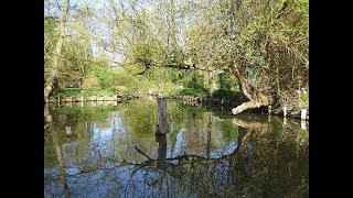 Places to see in  Amiens  France  Les Hortillonnages dAmiens [upl. by Enomrej212]