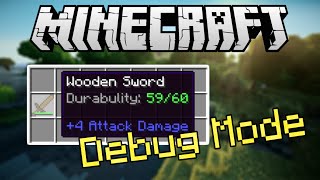 Thế nào là Minecraft Debug  Minecraft Fact [upl. by Ailecra]